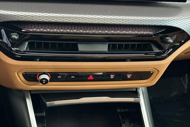 new 2025 BMW 330 car, priced at $53,725
