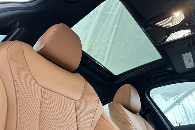 new 2025 BMW 330 car, priced at $53,725