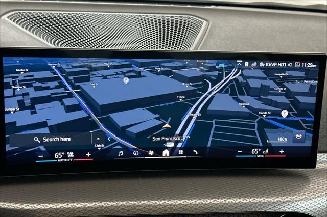 new 2025 BMW 330 car, priced at $53,725
