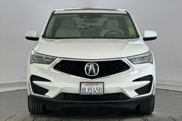 used 2020 Acura RDX car, priced at $25,000
