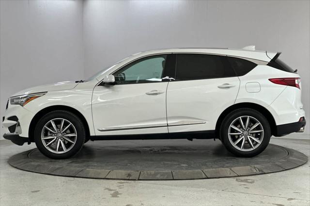 used 2020 Acura RDX car, priced at $25,000