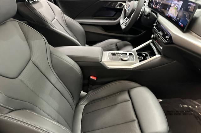 new 2025 BMW 230 car, priced at $46,475