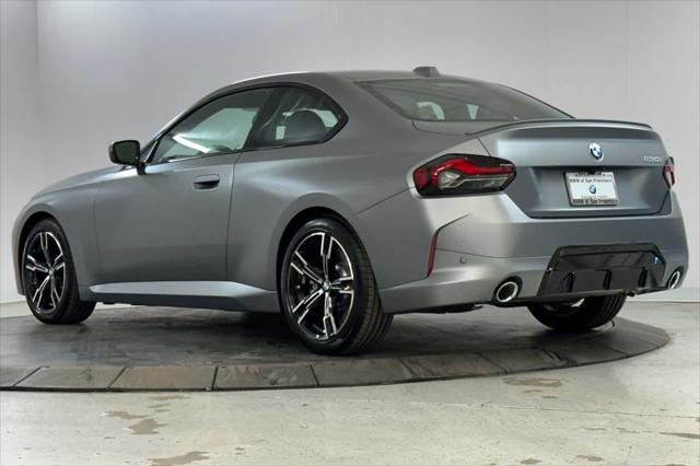 new 2025 BMW 230 car, priced at $46,475