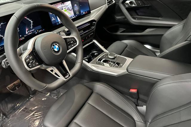 new 2025 BMW 230 car, priced at $46,475