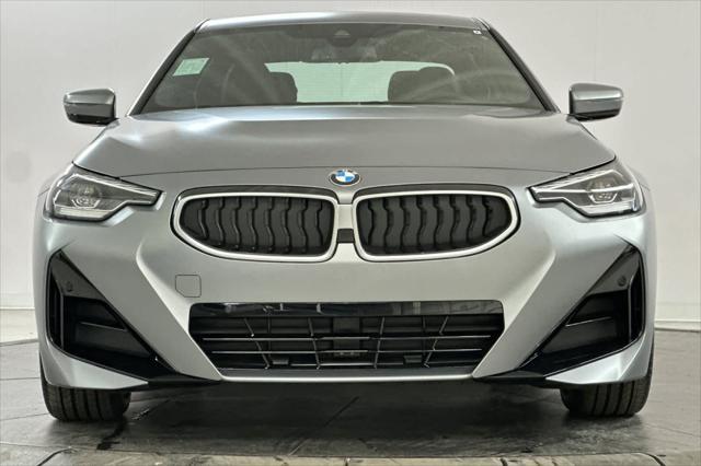 new 2025 BMW 230 car, priced at $46,475
