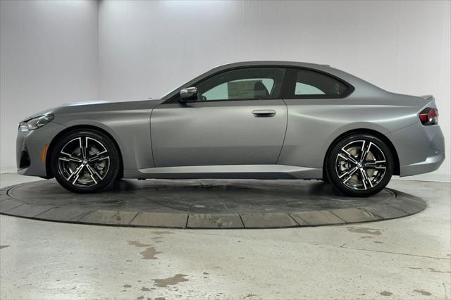 new 2025 BMW 230 car, priced at $46,475