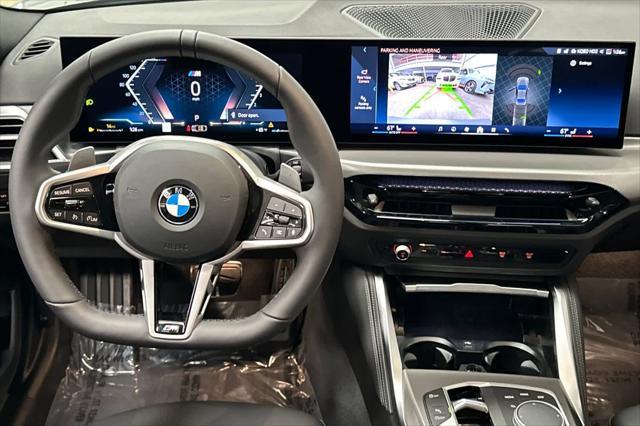 new 2025 BMW 230 car, priced at $46,475