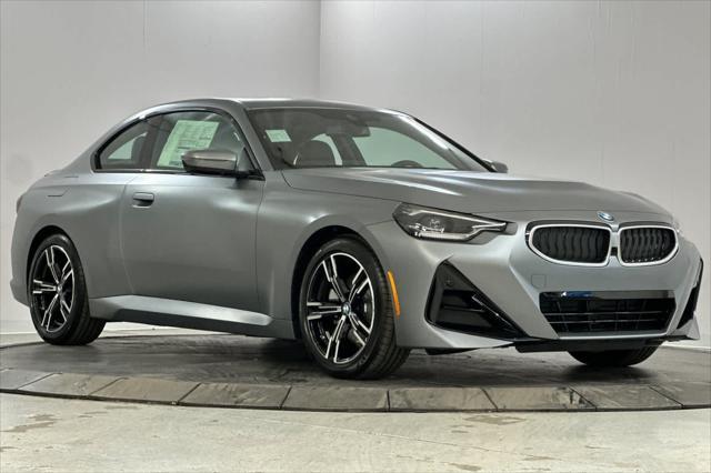 new 2025 BMW 230 car, priced at $46,475