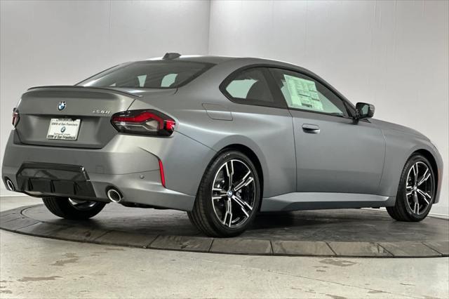 new 2025 BMW 230 car, priced at $46,475