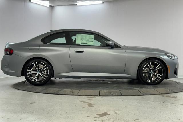 new 2025 BMW 230 car, priced at $46,475