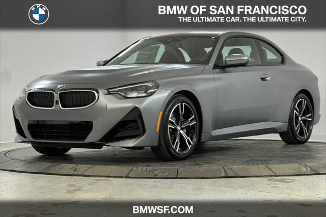 new 2025 BMW 230 car, priced at $46,475