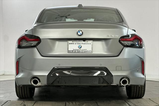 new 2025 BMW 230 car, priced at $46,475