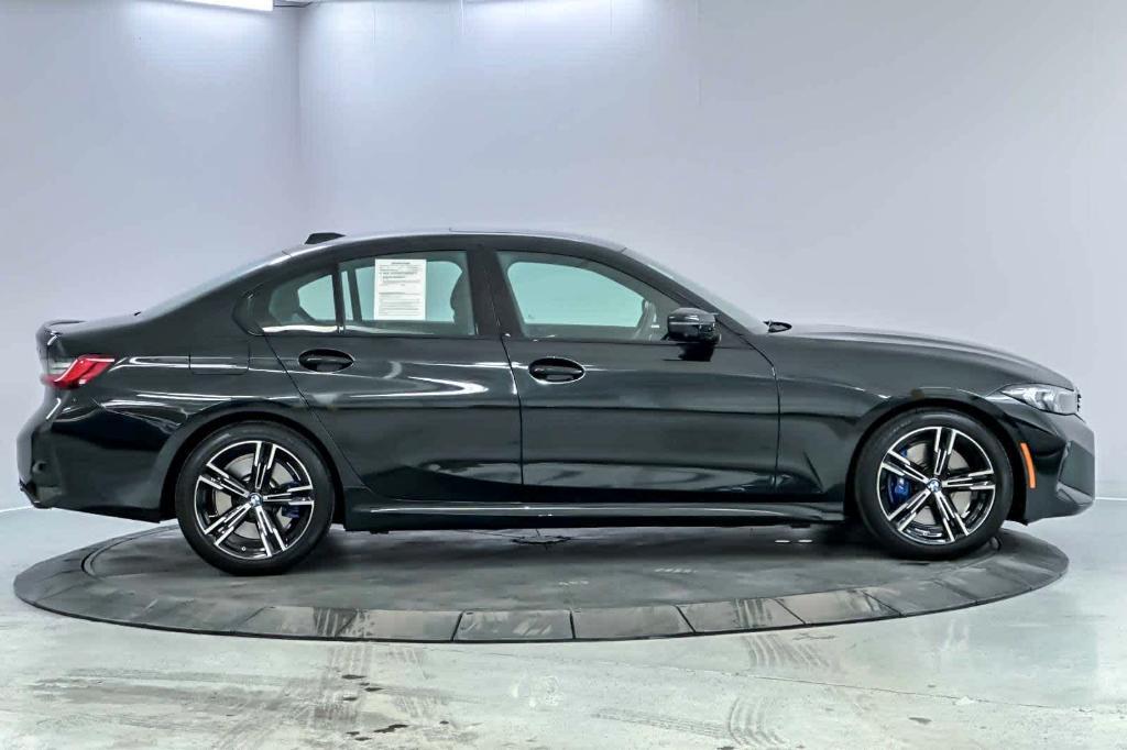 used 2023 BMW M340 car, priced at $53,998