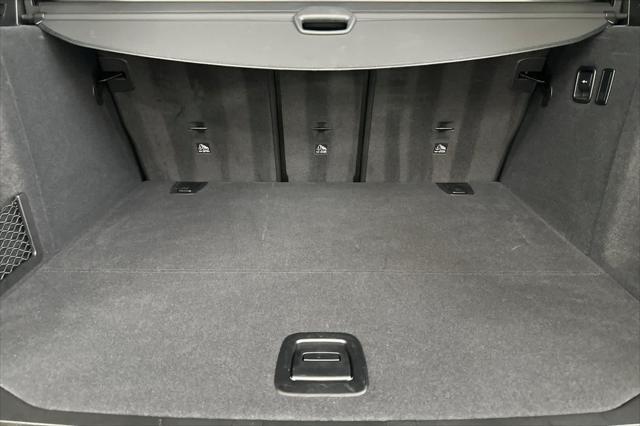 used 2024 BMW X3 car