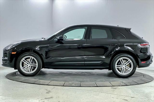 used 2023 Porsche Macan car, priced at $54,798