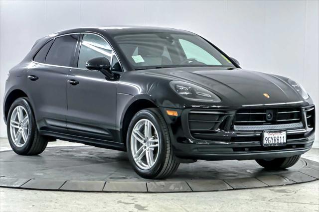 used 2023 Porsche Macan car, priced at $54,798