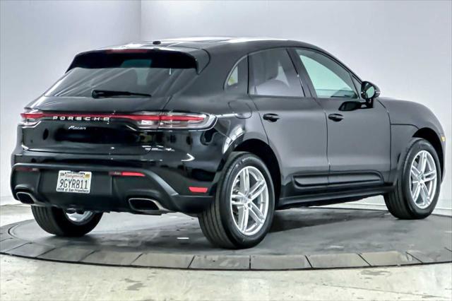 used 2023 Porsche Macan car, priced at $54,798