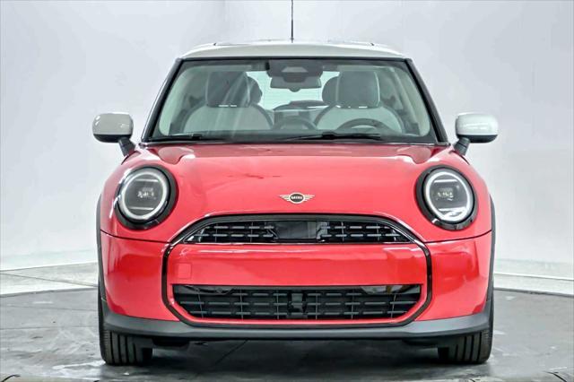 new 2025 MINI Hardtop car, priced at $32,430