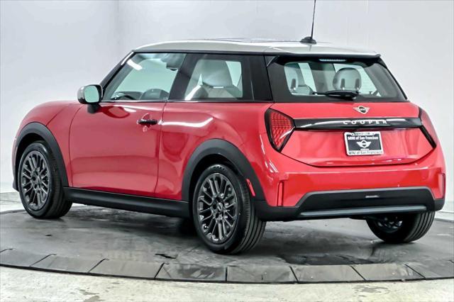 new 2025 MINI Hardtop car, priced at $32,430