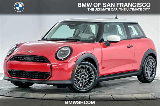 new 2025 MINI Hardtop car, priced at $32,430