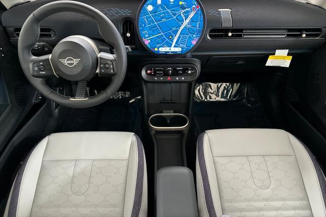 new 2025 MINI Hardtop car, priced at $32,430