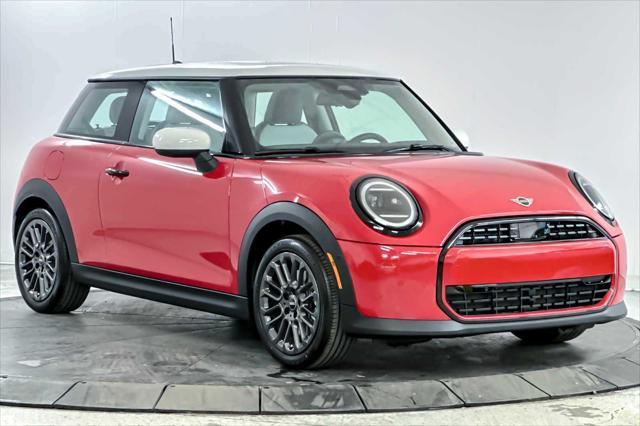 new 2025 MINI Hardtop car, priced at $32,430