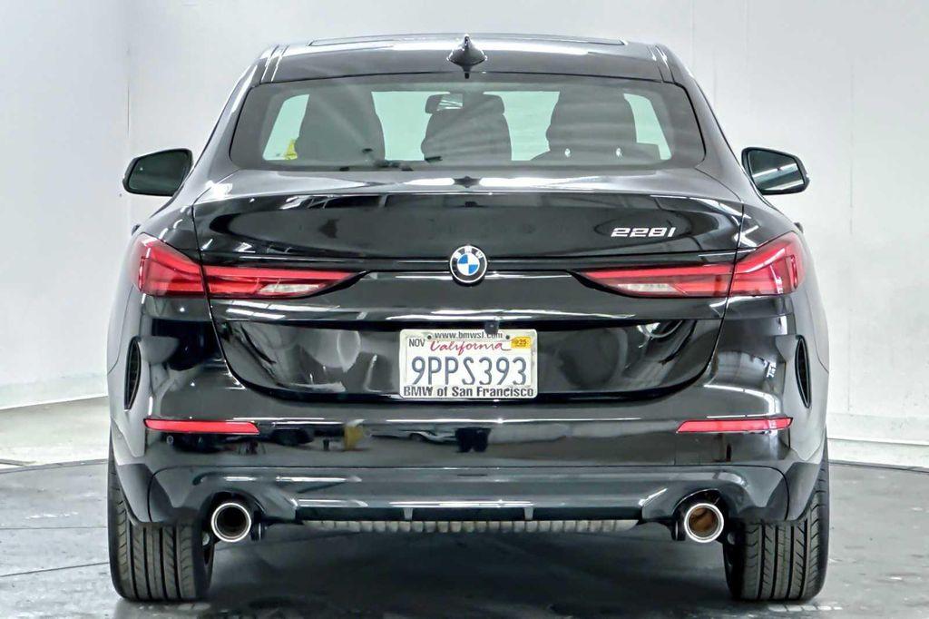 used 2024 BMW 228 Gran Coupe car, priced at $33,749