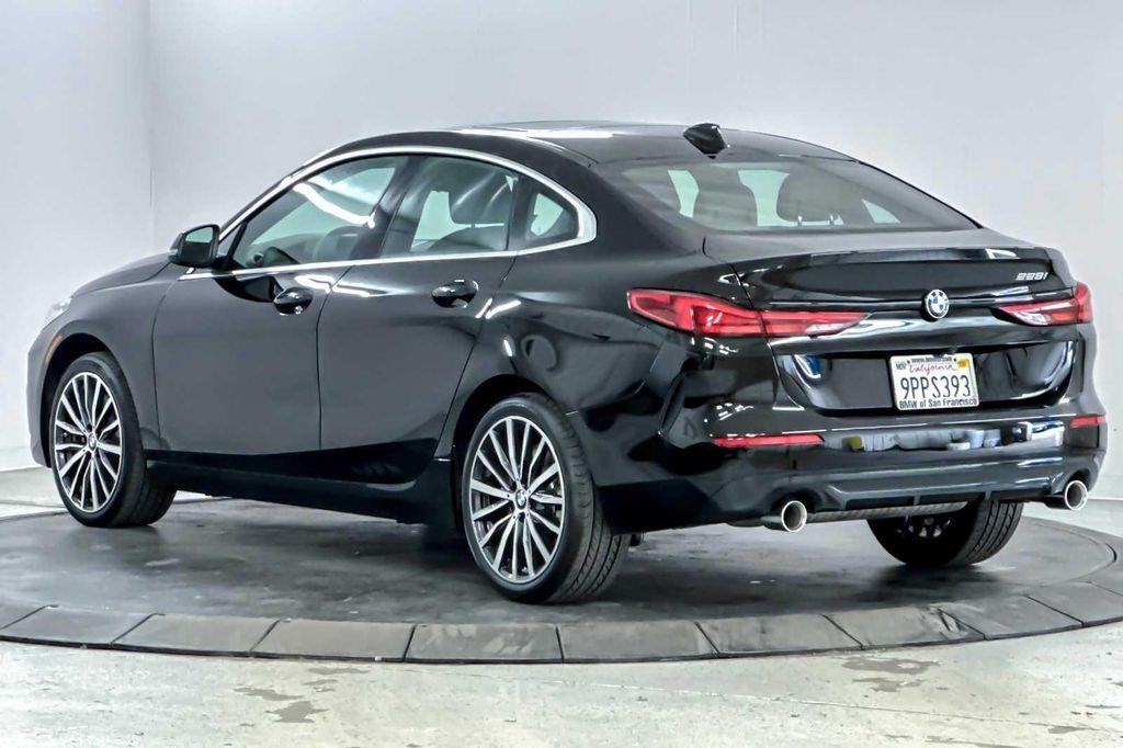 used 2024 BMW 228 Gran Coupe car, priced at $33,749