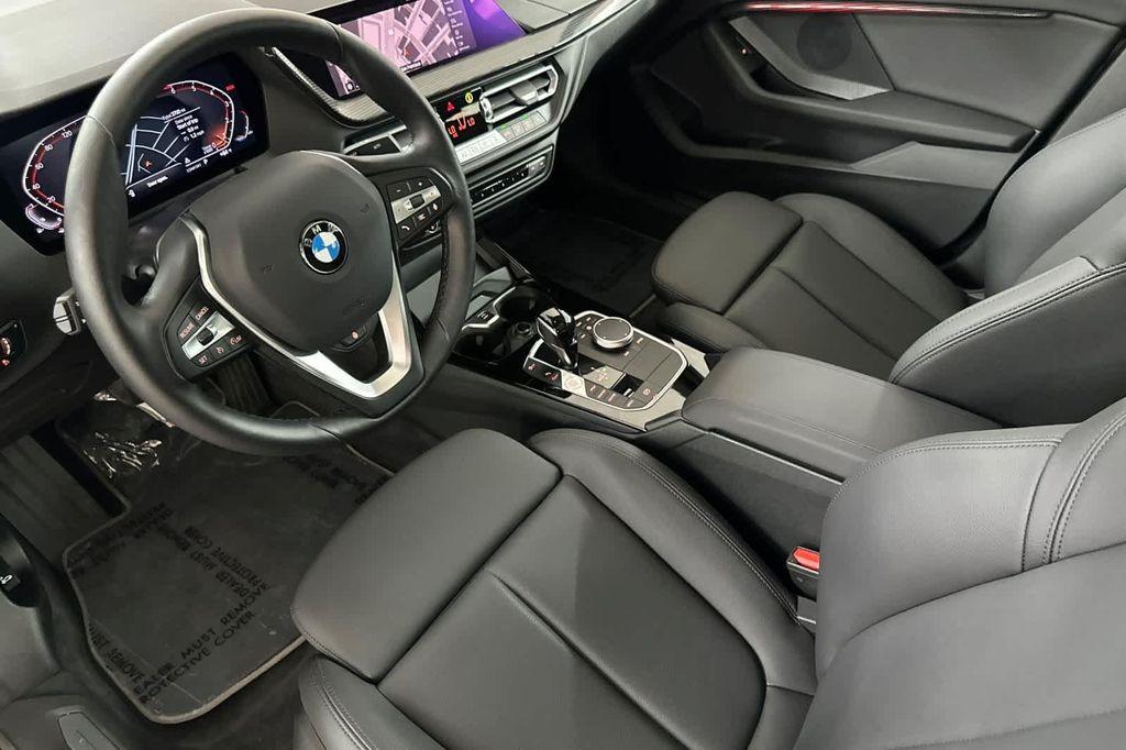 used 2024 BMW 228 Gran Coupe car, priced at $33,749