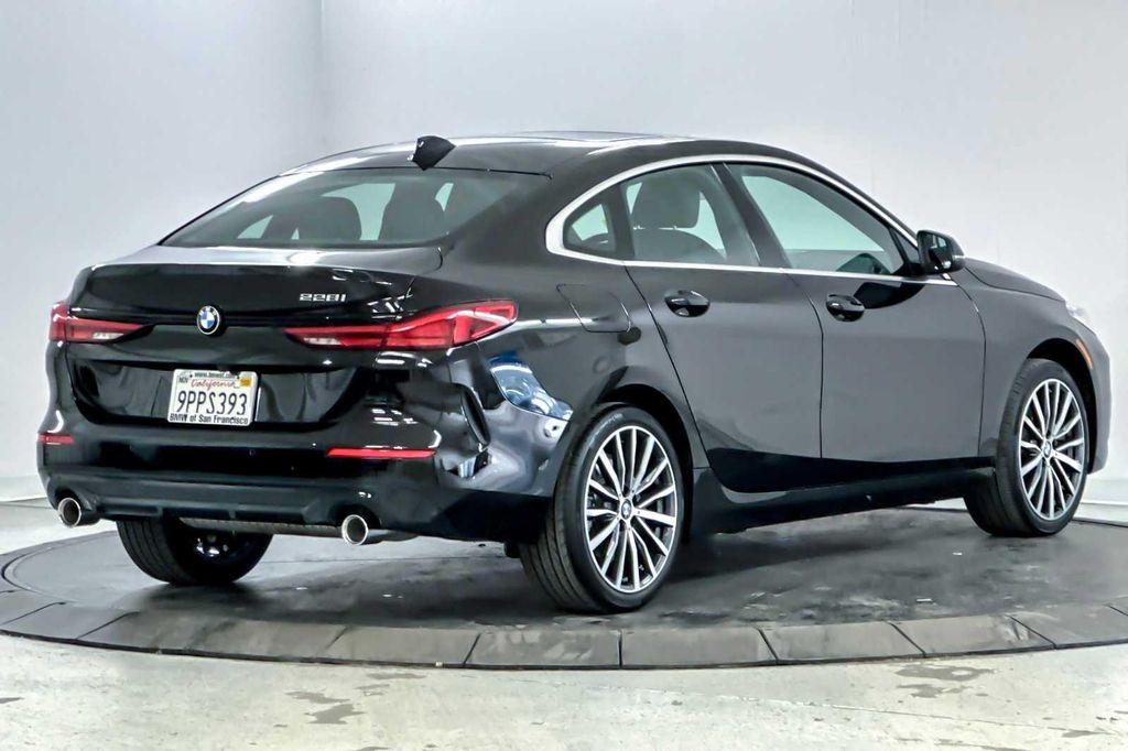 used 2024 BMW 228 Gran Coupe car, priced at $33,749