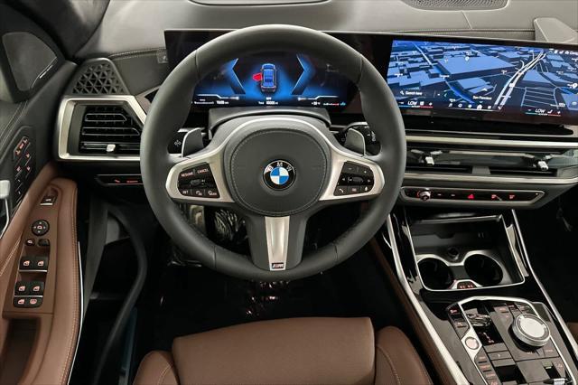 new 2026 BMW X7 car, priced at $109,505