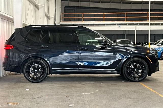 new 2026 BMW X7 car, priced at $109,505