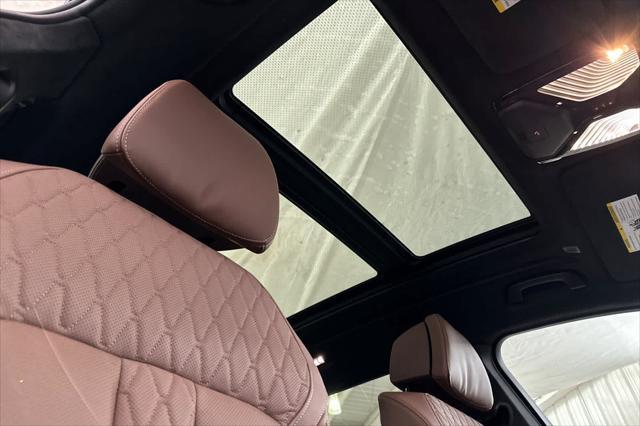 new 2026 BMW X7 car, priced at $109,505