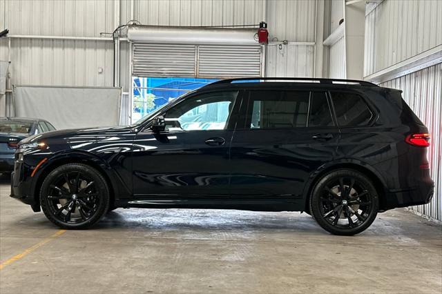 new 2026 BMW X7 car, priced at $109,505