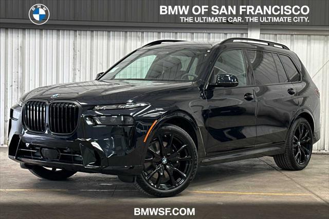 new 2026 BMW X7 car, priced at $109,505