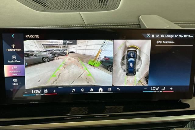 new 2026 BMW X7 car, priced at $109,505