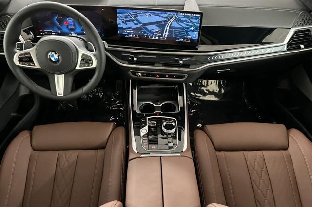 new 2026 BMW X7 car, priced at $109,505