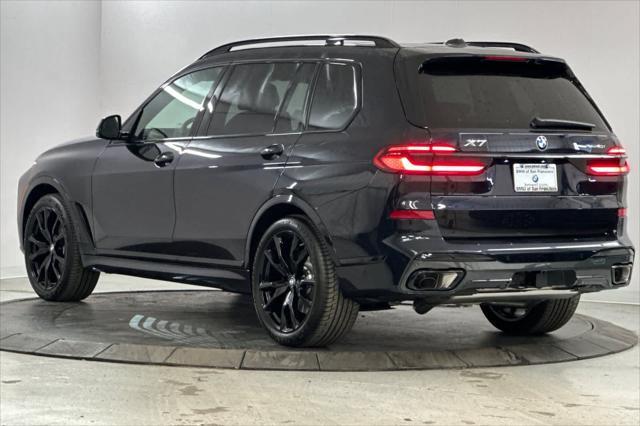 new 2026 BMW X7 car, priced at $109,505