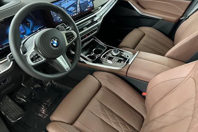 new 2026 BMW X7 car, priced at $109,505