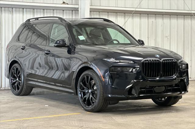 new 2026 BMW X7 car, priced at $109,505