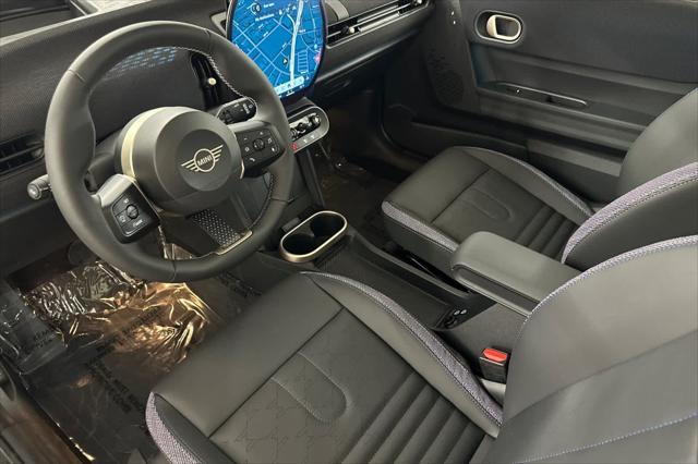 new 2025 MINI Hardtop car, priced at $32,860