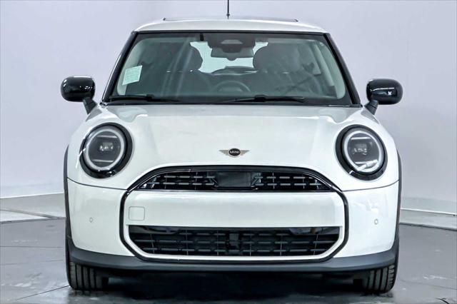 new 2025 MINI Hardtop car, priced at $32,860