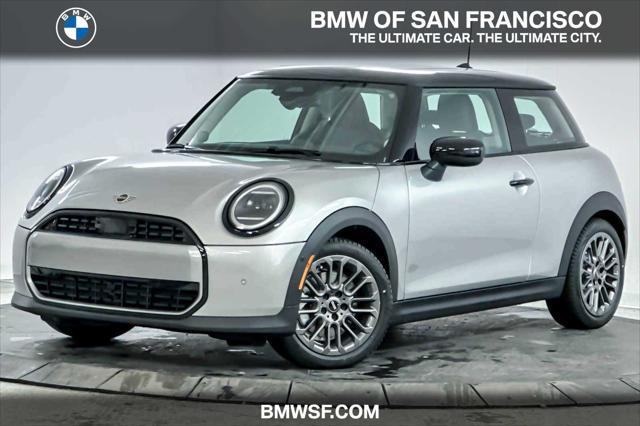 new 2025 MINI Hardtop car, priced at $33,280