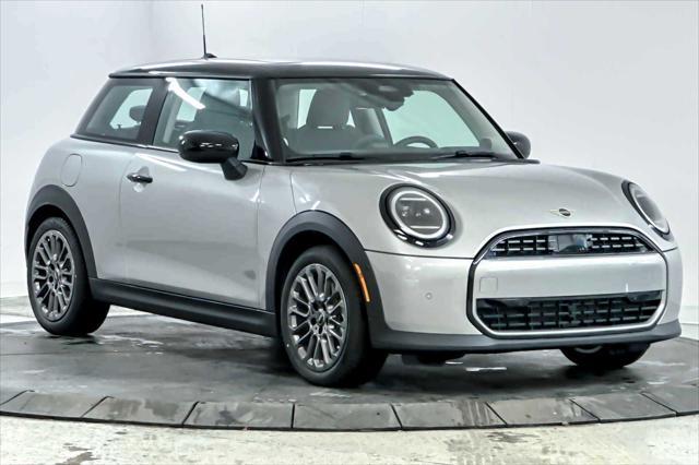 new 2025 MINI Hardtop car, priced at $33,280