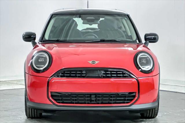 new 2025 MINI Hardtop car, priced at $32,430