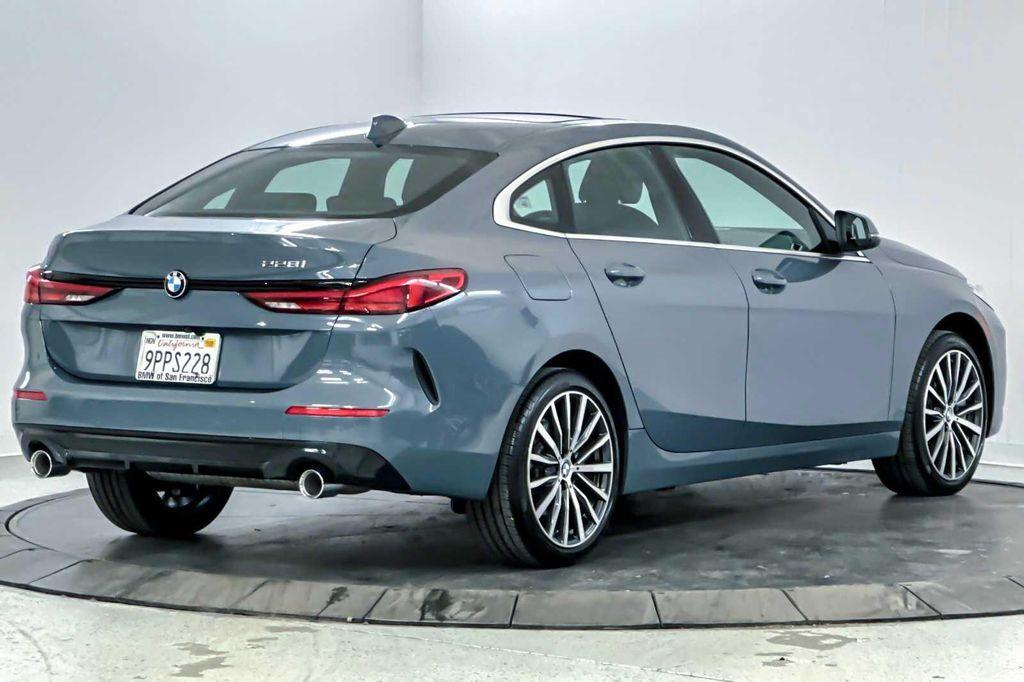 used 2024 BMW 228 Gran Coupe car, priced at $34,000