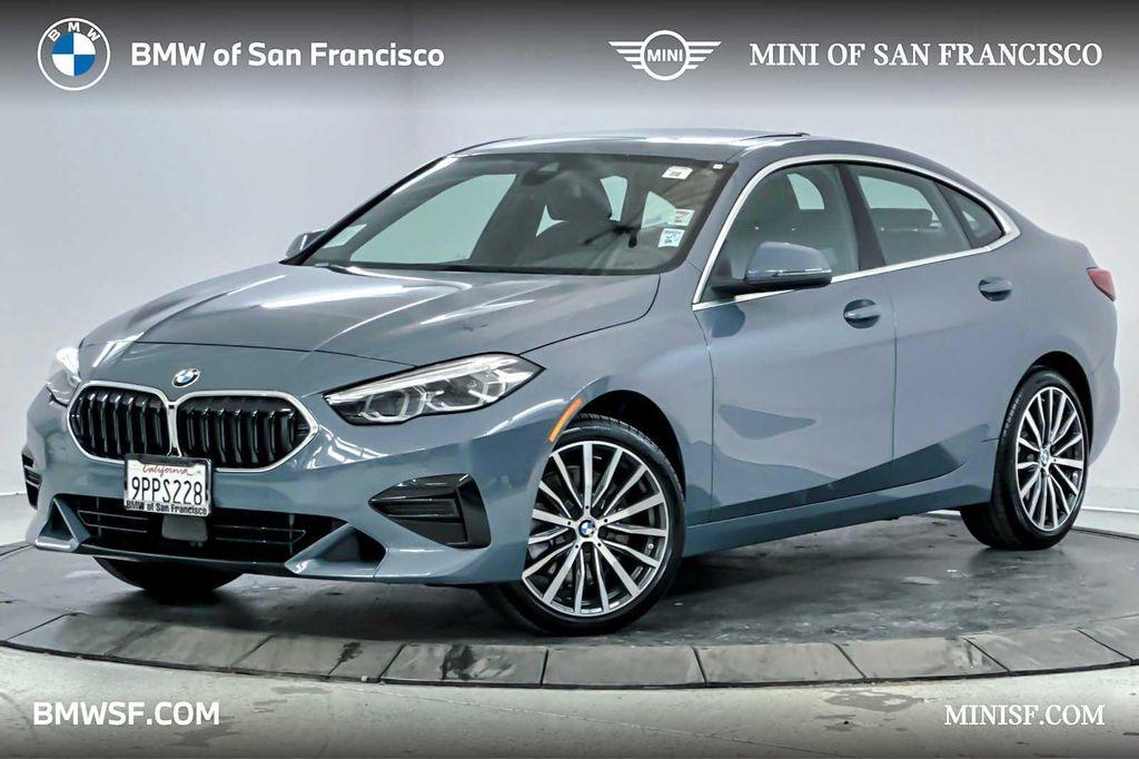 used 2024 BMW 228 Gran Coupe car, priced at $34,000