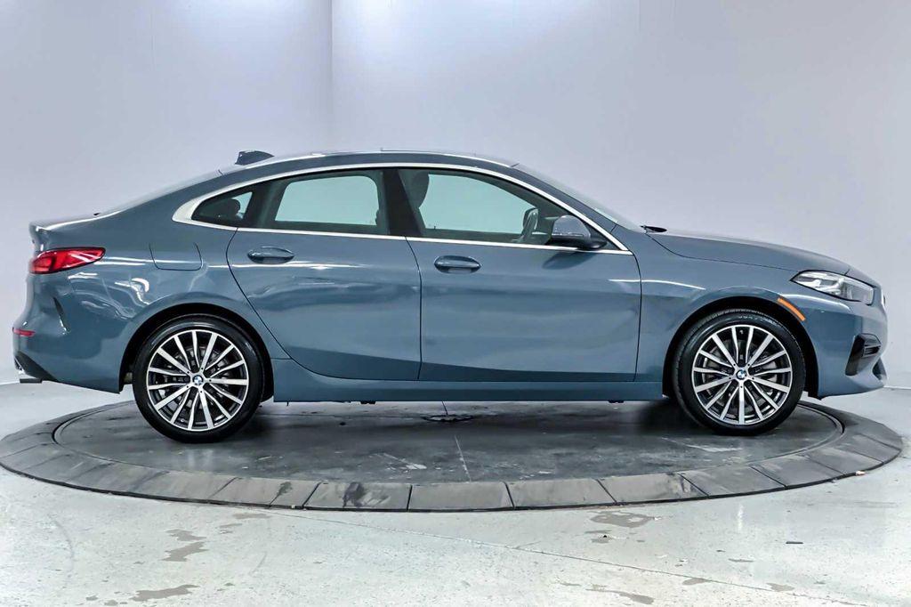 used 2024 BMW 228 Gran Coupe car, priced at $34,000