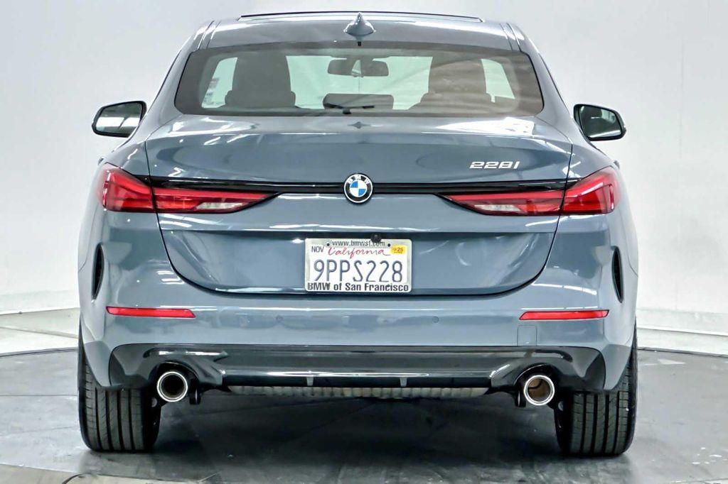 used 2024 BMW 228 Gran Coupe car, priced at $34,000