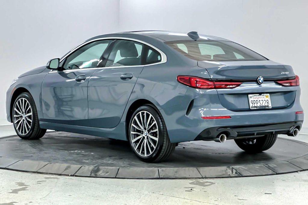 used 2024 BMW 228 Gran Coupe car, priced at $34,000